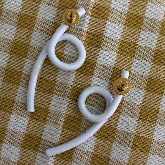 Jenny Bird Dangle Earrings - Picture 2 of 3